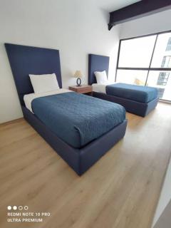 Espectacular depa en La Paz Puebla H 302 - 0