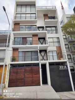 Espectacular depa en La Paz Puebla H 302 - 6