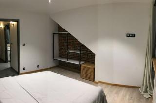 Duplex style industriel à deux pas de la Place - 8