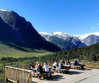 Tungestølen - Veitastrond - 8