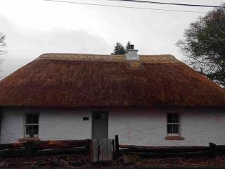 Traditional Irish Thatched Cottage - Florencecourt - 0