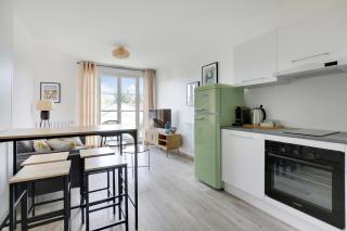 La Résidence Alpha Viroflay 202 - 1 chambre - 2 pers - Viroflay - 7