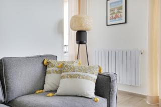 La Résidence Alpha Viroflay 202 - 1 chambre - 2 pers - Viroflay - 4