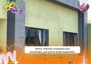 Casa são luiz c/ piscina - Foz do Iguaçu - 0
