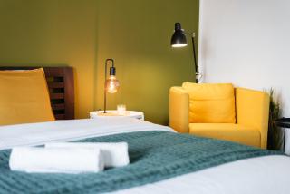 Spacious Family Apartments with Balcony I Metro I Karlín - Prague - 1