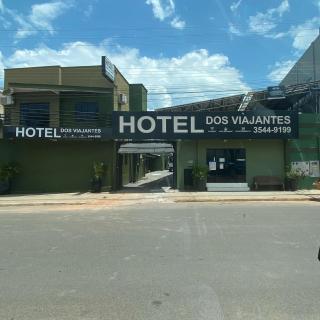 Hotel dos viajantes - 0