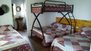Cabañas del Viñedo Montaño y Mendoza - Samaipata - 2