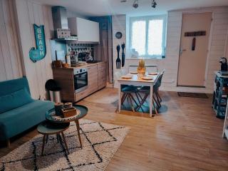 Appartement indépendant dans maison - Dammartin-sur-Tigeaux - 9
