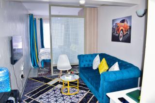 Cozy Spaceous Studio near JKIA, Fedha Embakasi - Nairobi - 0