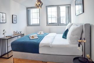Neu! UPPER ROOM Industrial Loft Domizil mit Dachterrasse & Ausblick - Neustadt an der Weinstraße - 5