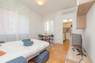 Niguarda Hospital M5 Lilla 10 Home Away WiFi AC - Milan - 5