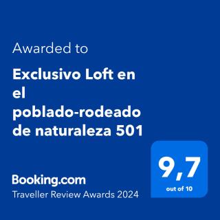 Exclusivo Loft en el poblado-rodeado de naturaleza 501 - Medellín - 9