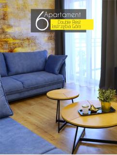 Apartament 6 Double Rest Jastrzębia Góra - 8