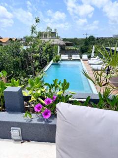 New 5 Star Condo-Infinity and Cenote Pool - Tulum - 0