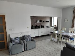Appartement spacieux avec parking et terrasse - De Panne - 8