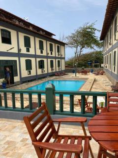 Flat frente mar no pero piscina halekai - Cabo Frio - 0