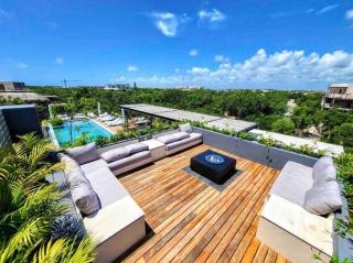 5 Star Condo Private Plunge Pool-Cenote Pool Spa - 5