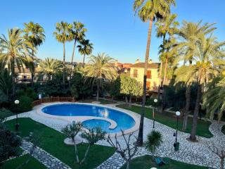 Adosado en Dénia con gran jardín - Dénia - 8