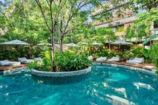 5 Star Luxury Penthouse /Private Pool/Cenote Pool - 0
