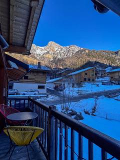 Chalet La Savoyarde - Peisey-Nancroix - 7