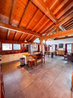 Chalet La Savoyarde - Peisey-Nancroix - 5