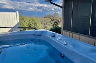 Deer Haven Hot Tub Foosball Pool Table - Ahwahnee - 9