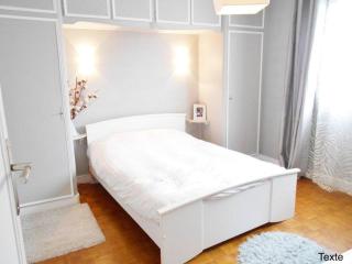 GRAND PARIS, private parking, balcony and metro, 24 hours self checking - Bondy - 6