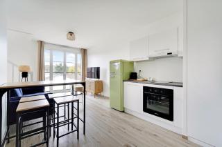 La Résidence Alpha Viroflay 302 - Duplex 2 chambres - 5 pers - Viroflay - 4