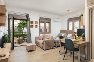 ModernPastel Studio-Near Old Port - Chania - 4