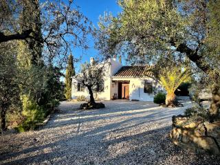 Romantisches Apartment, Finca nahe Malaga - Ríogordo - 3