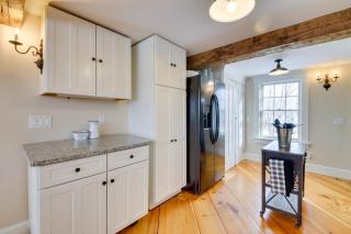 Oceanfront Mid-Coast Maine Home with Private Beach! - 3