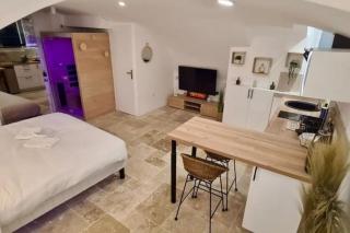 Appartement - Beaumont Love Room - Beaumont - 3