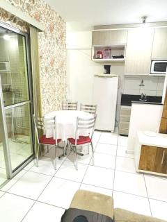 Apartamento Aconchegante Centro de Poços de Caldas - Poços de Caldas - 1