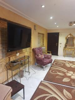 شقة مفروشة ديلوكس في جامعة الدول بالمهندسين - Il Cairo - 9