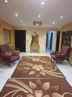 شقة مفروشة ديلوكس في جامعة الدول بالمهندسين - Il Cairo - 4