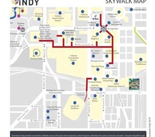 TWO Bold 2BR 2BA Apartments by CozySuites - Indianapolis - 9