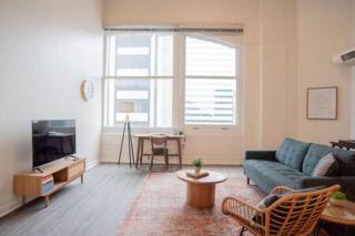 3BR CozySuites The Block Direct Skybridge Access#1 - Indianápolis - 7