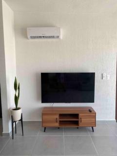 Nvo Dept 3 hab con alberca 18 min playas - Cancun - 7