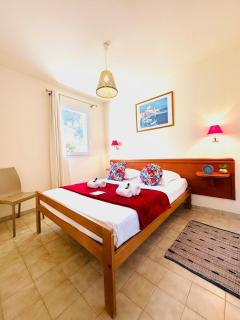 Appartement front de mer et piscines - 1