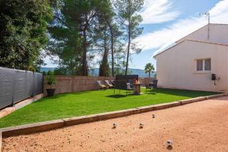 Villa spacieuse au calme - Sainte-Anastasie-sur-Issole - 9