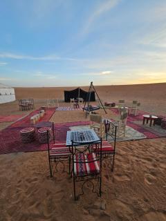 Najma Luxury Camp - Merzouga - 8