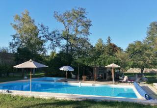 Lodge in Saint-Ciers-Sur-Bonnieure - - 0