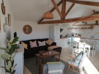 Lodge in Saint-Ciers-Sur-Bonnieure - 8