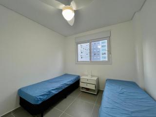 Apartamento NOVO 02 Dorm 50 Metros do Mar AP 502 - Capão da Canoa - 3