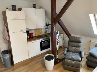 FeWo WIEKO Plauen Leibnizstr. H1 DG Mitte - Plauen - 7