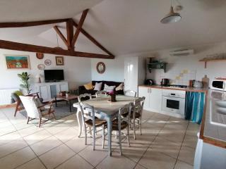 Lodge in Saint-Ciers-Sur-Bonnieure - - 5