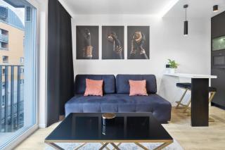 Apartament Wrocław Park Partynice - Wrocław - 7