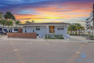 Beach Paradise, Family - Friendly, Free Parking - Hollywood - 9
