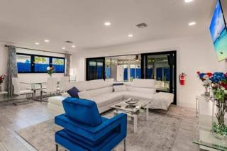 BnB Hyperion - Sunny Oasis w Pool & Florida Room - Fort Lauderdale - 6