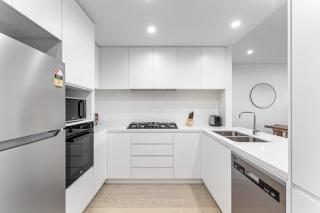 3-Bed Apartment in Beautiful Kiama with Study Nook - Kiama - 9